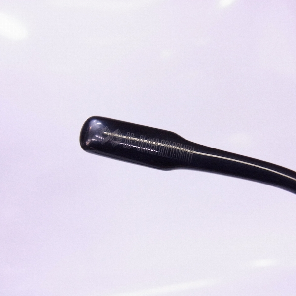 実際に弊社で買取させて頂いたOG×OLIVER GOLDSMITH/オリバーゴールドスミス Key 度入り眼鏡の画像 4枚目