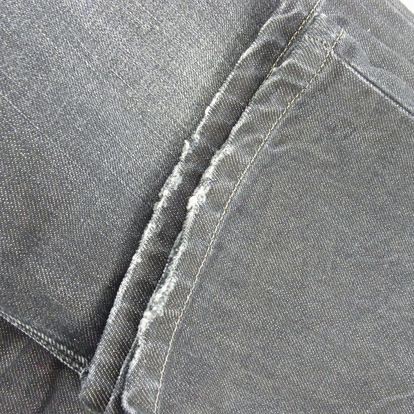 実際に弊社で買取させて頂いたDIESEL BLACK GOLD/ディーゼルブラックゴールド デニムパンツ/ジーンズ 28の画像 9枚目