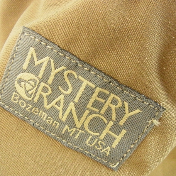 実際に弊社で買取させて頂いたMYSTERY RANCH/ミステリーランチ BOOTY BAG/ブーティバッグ リュックサックの画像 5枚目