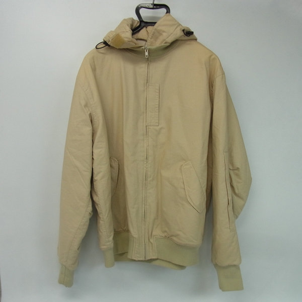 実際に弊社で買取させて頂いたGOODENOUGH/グッドイナフ フードジャケット GDEH/XL