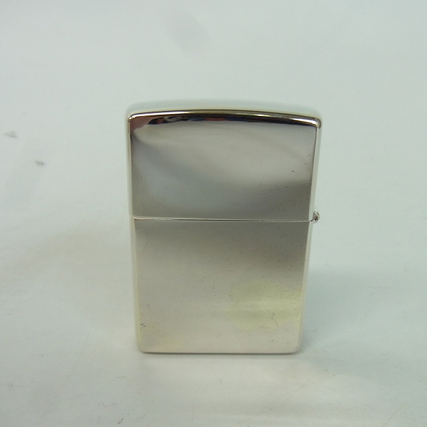 ☆1998年製◇36-1105◇zippo ロゴメタル◇-