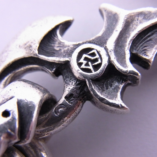 実際に弊社で買取させて頂いた【ギャラ付】TRAVIS WALKER/トラヴィスワーカー JAPAN TOUR 2010 LTD キーチェーンの画像 4枚目