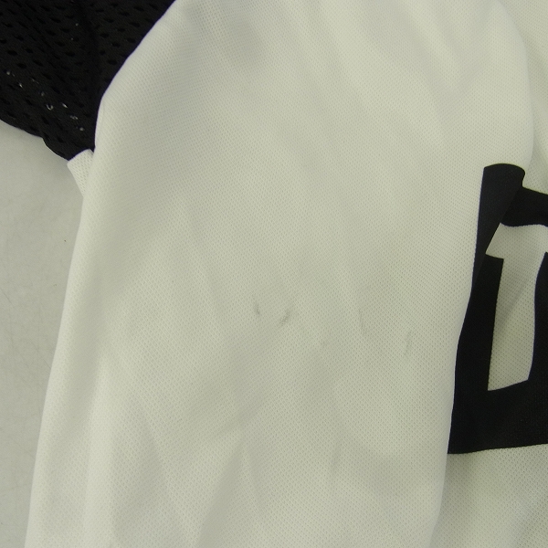 実際に弊社で買取させて頂いたKappa/カッパ ユヴェントス ユニフォーム/Mの画像 5枚目