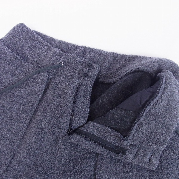 実際に弊社で買取させて頂いたjunhashimoto/ジュンハシモト PACHED PANTS/パンツ/2の画像 2枚目