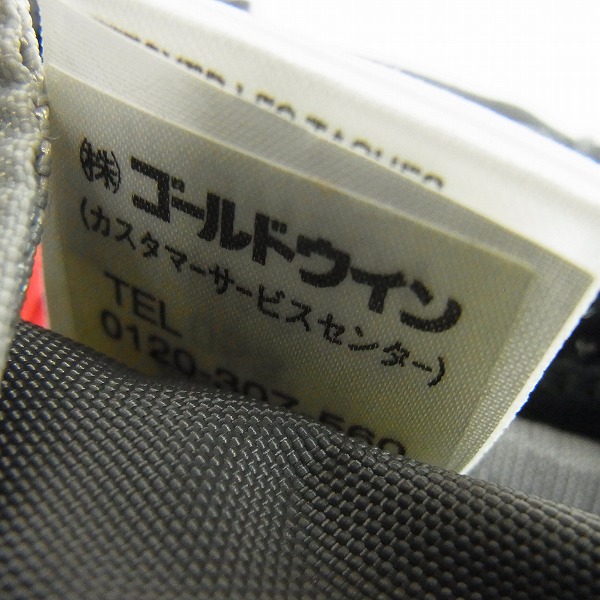 実際に弊社で買取させて頂いたTHE NORTH FACE/ノースフェイス CHUGACH 18L/チュガッチ 登山用リュック/バックパックの画像 6枚目