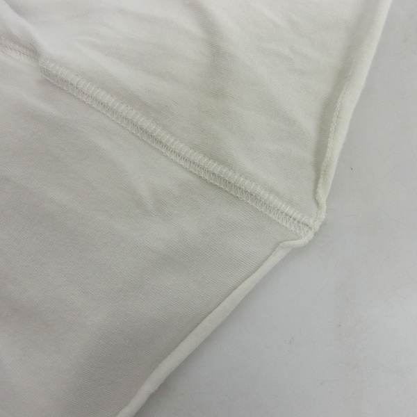 実際に弊社で買取させて頂いたLUCIEN PELLAT-FINET/ルシアンペラフィネ ボーダー Tシャツ/カットソー Lの画像 6枚目