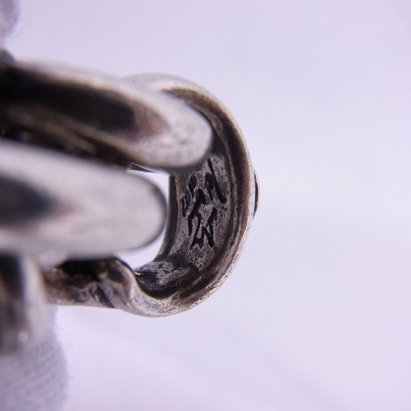 実際に弊社で買取させて頂いた【ギャラ付】TRAVIS WALKER/トラヴィスワーカー JAPAN TOUR 2010 LTD キーチェーンの画像 5枚目