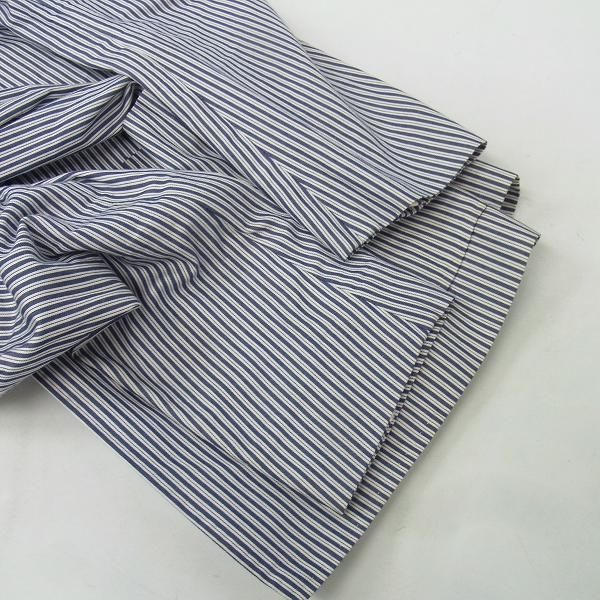 実際に弊社で買取させて頂いたEDIFICE/エディフィス 長袖 シャツ カーディガン 40×2 44×1 M×1/4点セットの画像 7枚目