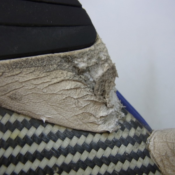 実際に弊社で買取させて頂いたReebok/リーボック INSTA PUMP FURY/インスタポンプフューリー 20th/トリコ V43528/30の画像 6枚目