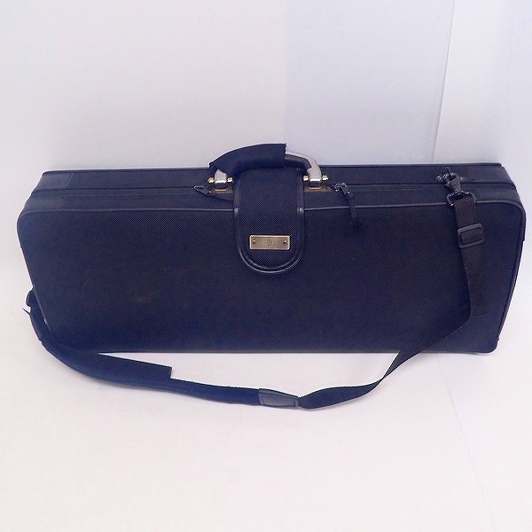 実際に弊社で買取させて頂いた★【詳細不明】SELMER/セルマー アルトサックス シリーズⅢ 彫刻なし ゴールドラッカーの画像 8枚目