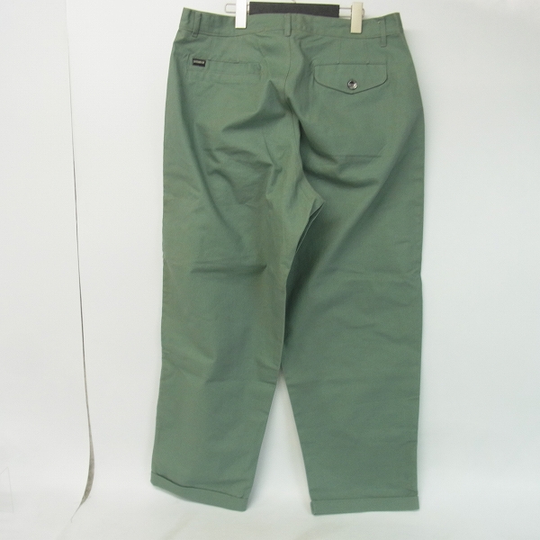 実際に弊社で買取させて頂いたGOODENOUGH/GDEH/グッドイナフ ビッグシルエット コットンパンツ/XLの画像 1枚目