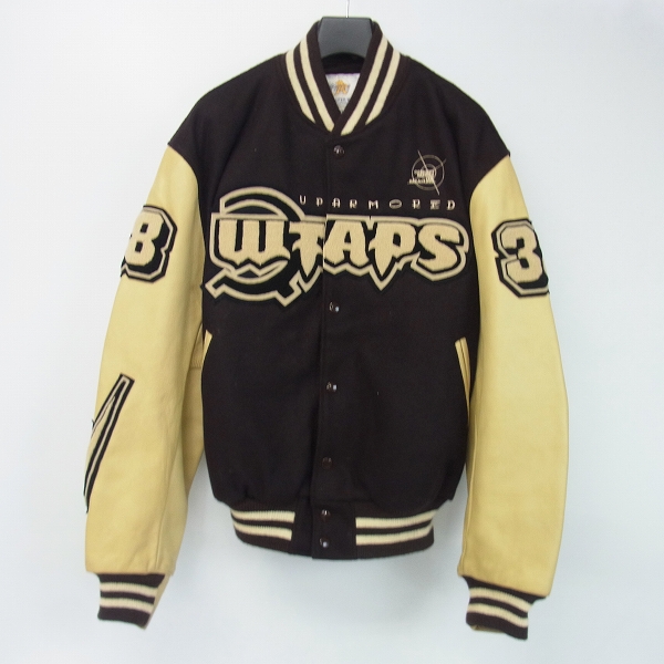 wtaps ゴールデンベア