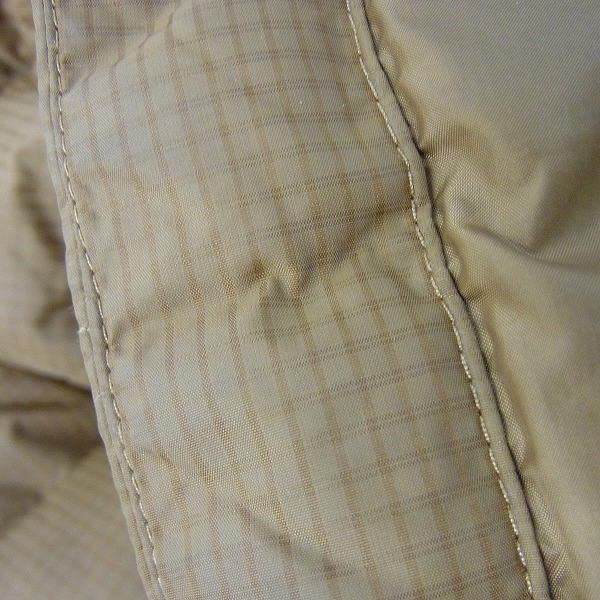 実際に弊社で買取させて頂いたEddie Bauer/エディーバウアー スカイライナーダウン 復刻/XSの画像 6枚目