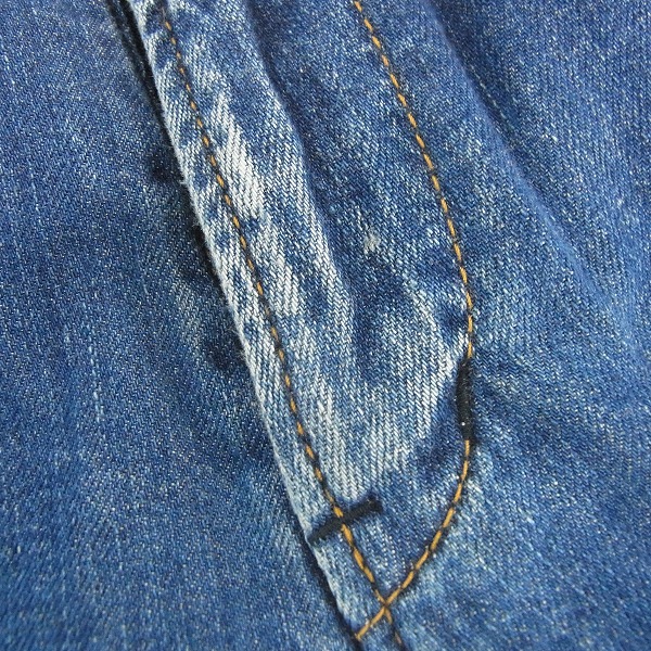 実際に弊社で買取させて頂いたFACTOTUM/ファクトタム CROPPED PANTS/クロップドパンツ /29の画像 6枚目