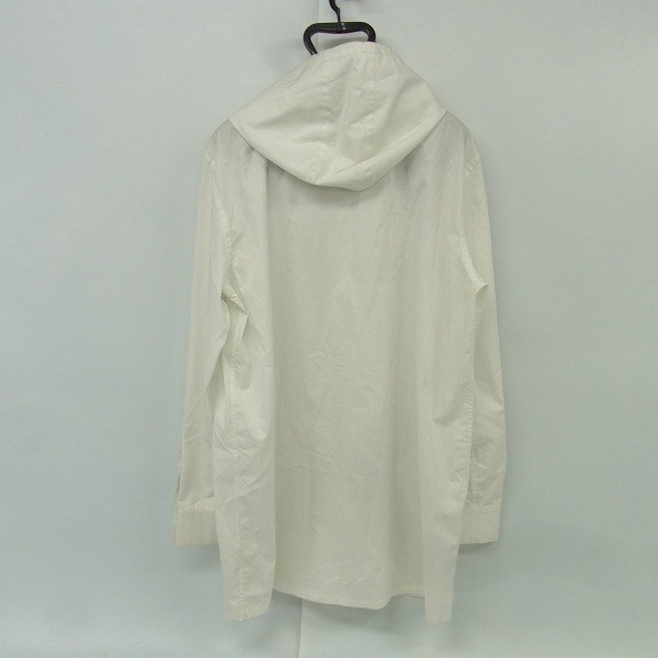 実際に弊社で買取させて頂いたDIESEL BLACK GOLD/ディーゼル ジップアップ マウンテン パーカー/48の画像 1枚目