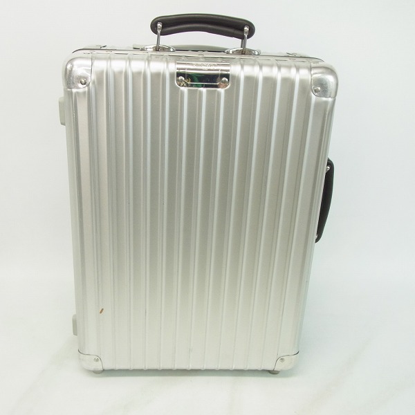 実際に弊社で買取させて頂いたRIMOWA/リモワ CLASSIC FLIGHT/クラシックフライト スーツケース 971.52.00.2