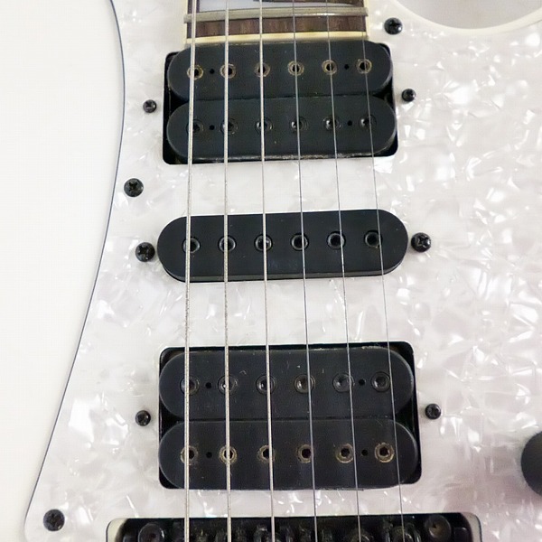 実際に弊社で買取させて頂いた★Ibanez/アイバニーズ RGseries RG350DX エレキギターの画像 5枚目