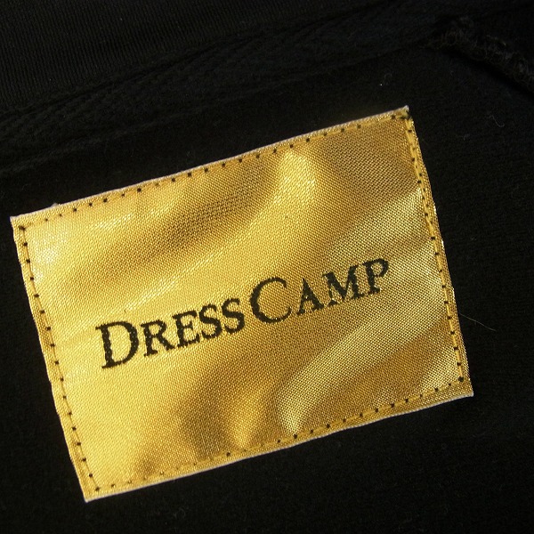 実際に弊社で買取させて頂いたDRESS CAMP/ドレスキャンプ 総柄 セットアップ ジャケット/パンツ ジャージ/Lの画像 2枚目