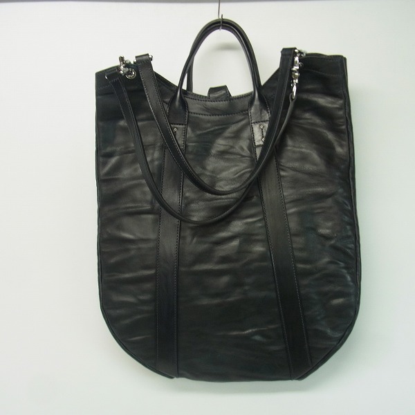 実際に弊社で買取させて頂いたDaniel&Bob/ダニエル&ボブ CULODORO RODI/クロドーロ ロディ レザーショルダー/トートバッグの画像 1枚目