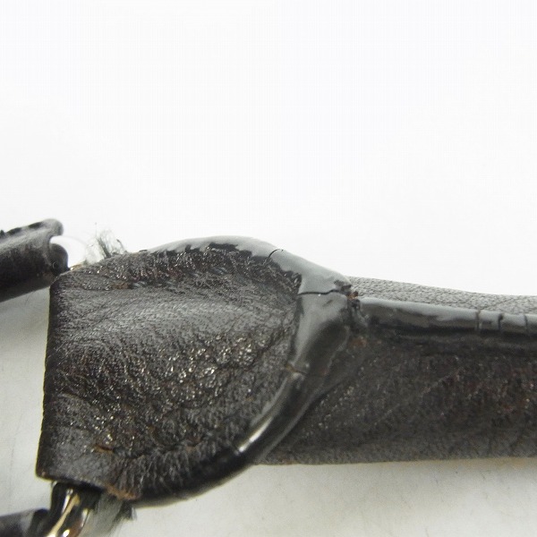 実際に弊社で買取させて頂いたCartier/カルティエ セリエ ドゥ 2WAY ブリーフケース/ビジネスバッグの画像 7枚目