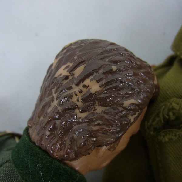 実際に弊社で買取させて頂いたG.I. Joe/G.I.ジョー HASBRO/ハスブロ フィギュア ボイス/サウンドアクション ドイツ陸軍/Amy 等 2点セットの画像 4枚目