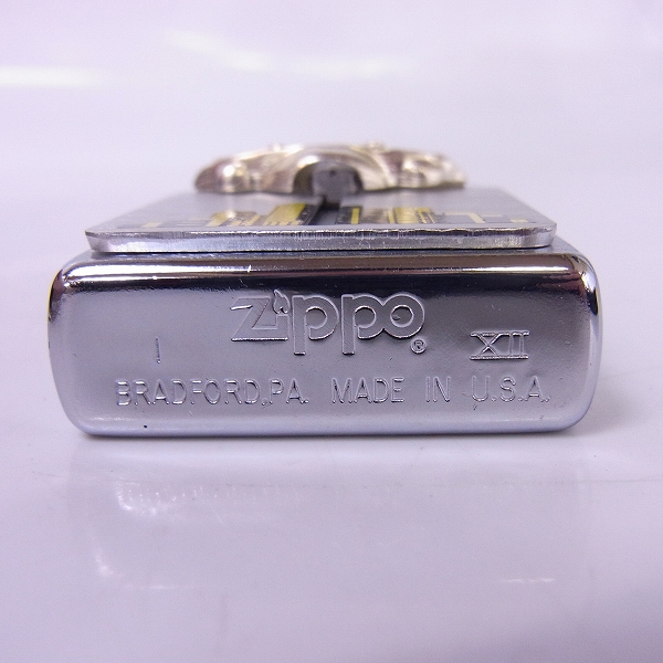 ZIPPO/ジッポー MAGICAL UFO 1000個限定 Trick Metal 1996年製の買取 