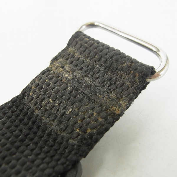 実際に弊社で買取させて頂いたLUMINOX×BIOHAZARD/ルミノックス×バイオハザード GSX035 クォーツ/腕時計【動作未確認】の画像 4枚目