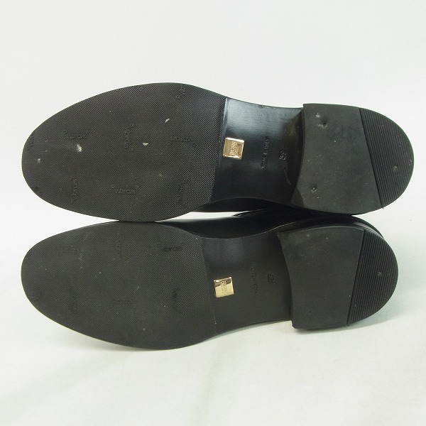 実際に弊社で買取させて頂いたHUGO BOSS/ヒューゴボス ストラップブーツ/サイドゴアブーツ/39の画像 2枚目