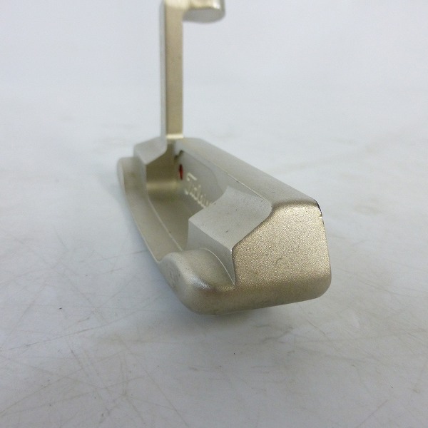 実際に弊社で買取させて頂いた★SCOTTY CAMERON/スコッティ・キャメロン パター THE ART OF PATTING 34.125インチ シングルドットの画像 4枚目