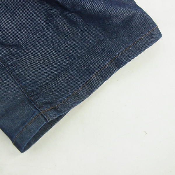 実際に弊社で買取させて頂いたFACTOTUM/ファクトタム STRAIGHT FITTING テンセル ストレートパンツ/29の画像 7枚目