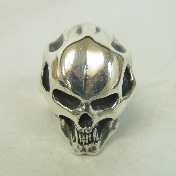 実際に弊社で買取させて頂いた【ギャラ付き】CRAZY PIG/クレイジーピッグ カーカスリング/16号の画像 1枚目