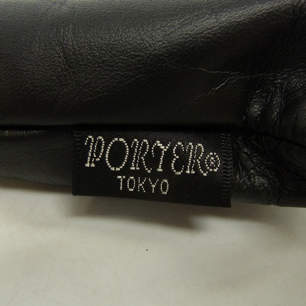 実際に弊社で買取させて頂いたTENDERLOIN×HTC×PORTER/テンダーロイン T-STUD BELT スタッズベルト ブラック×グリーン/32の画像 5枚目