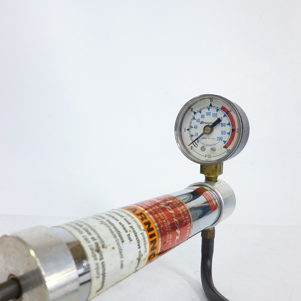 実際に弊社で買取させて頂いたSnap-on/スナップオン クーリングシステムテスター SVTS262の画像 3枚目