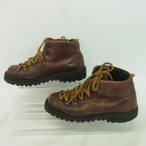 実際に弊社で買取させて頂いたDANNER/ダナー MOUNTAIN LIGHT II/マウンテンライト2 30800X 7の画像 3枚目