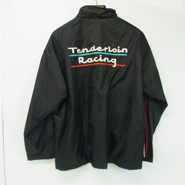 TENDERLOIN/テンダーロイン T-RACING COACH JKT レーシングコーチ ...