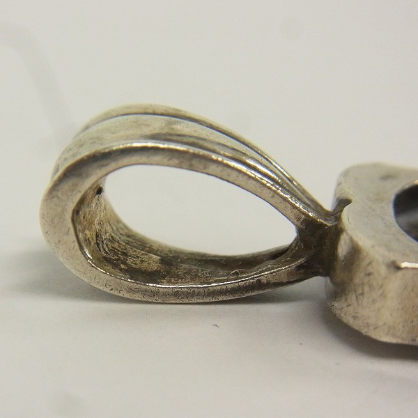 実際に弊社で買取させて頂いたSTANLEYGUESS/スタンリーゲス ギタースカル ペンダントトップ の画像 3枚目