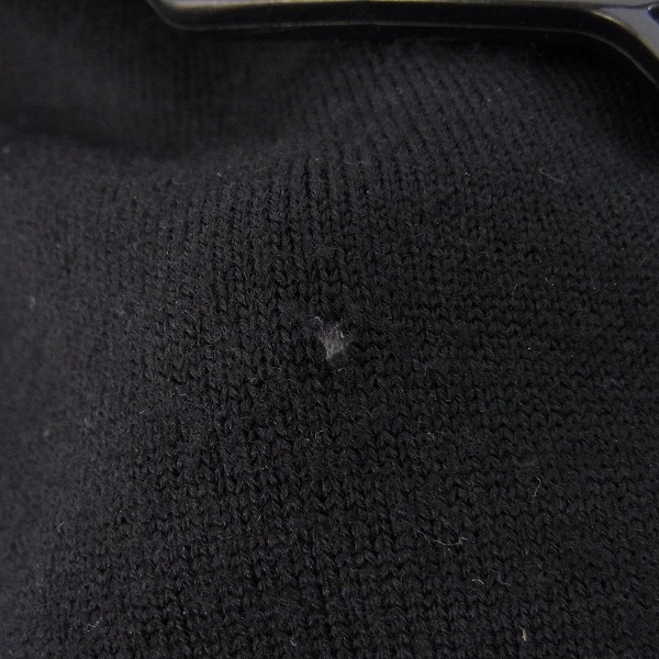 実際に弊社で買取させて頂いたHELMUT LANG/ヘルムートラング ウールニットセーター/54の画像 6枚目