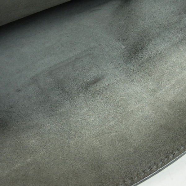 実際に弊社で買取させて頂いたLOEWE/ロエベ レザー/革 クラッチバッグの画像 6枚目