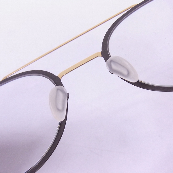 実際に弊社で買取させて頂いたMYKITA/マイキータ CROSBY/クロスバイ 度入り眼鏡 の画像 2枚目