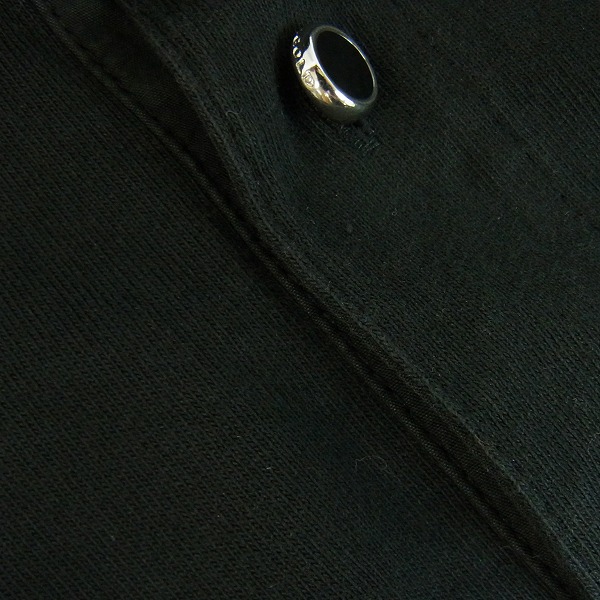 実際に弊社で買取させて頂いたDIESEL BLACK GOLD/ディーゼルブラックゴールド  ポロシャツ/Sの画像 7枚目