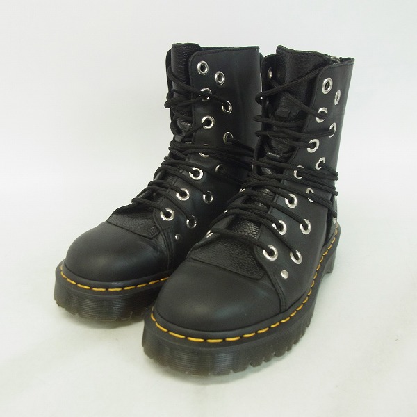 dr martens daria multi eye boots