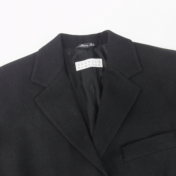 実際に弊社で買取させて頂いたBARNEYS NEW YORK/バーニーズニューヨーク 3Bセットアップスーツ/42の画像 4枚目