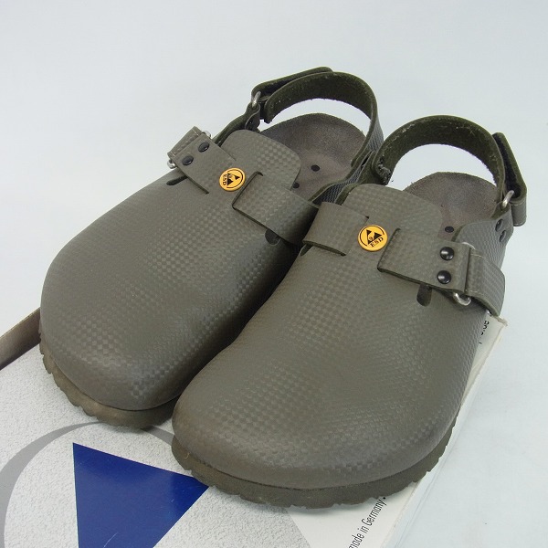 実際に弊社で買取させて頂いたBIRKENSTOCK/ビルケンシュトック  ALPRO C100 ESD サンダル 42