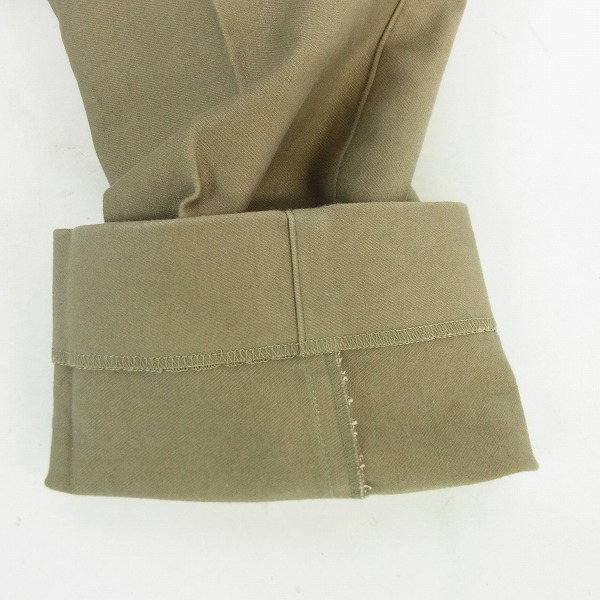 実際に弊社で買取させて頂いたFACTOTUM/ファクトタム コットン/チノパンツ/46の画像 7枚目