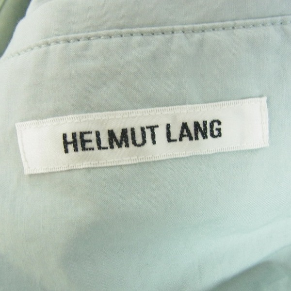 実際に弊社で買取させて頂いたHELMUT LANG/ヘルムートラング モッズコート/ミリタリージャケット/Mの画像 2枚目