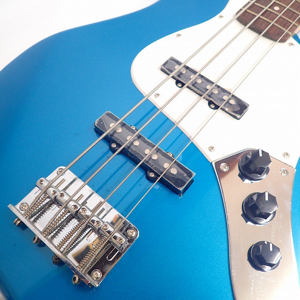 実際に弊社で買取させて頂いた★BUSKER'S/バスカーズ ジャズベタイプ エレキベース BJB/LPBの画像 6枚目