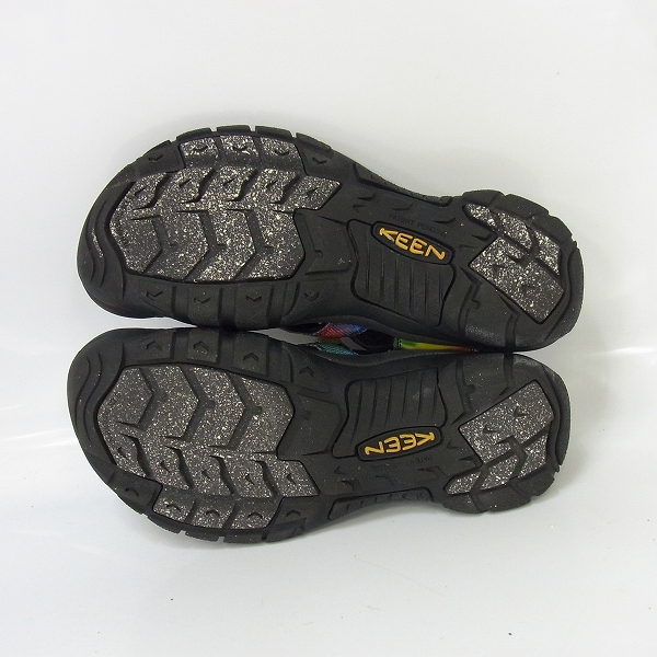 実際に弊社で買取させて頂いたKEEN/キーン WMNS Newport H2/ニューポート サンダル 1008105/24.0の画像 2枚目