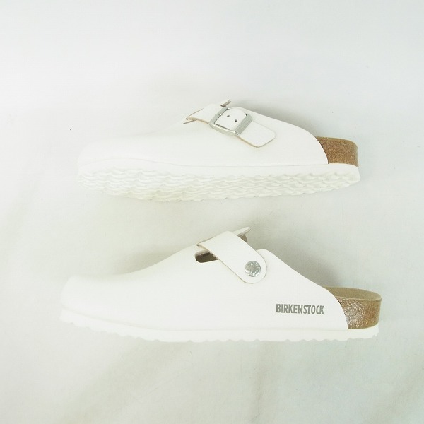 実際に弊社で買取させて頂いたBIRKENSTOCK BOSTON/ビルケンシュトック ボストン サンダル 060131/26.5の画像 3枚目
