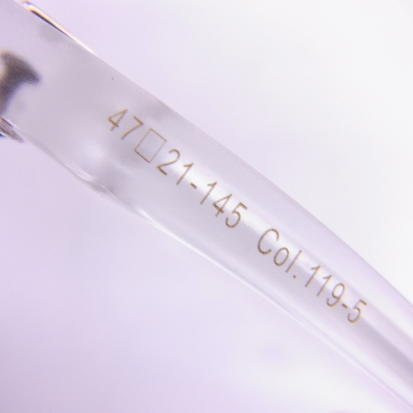 実際に弊社で買取させて頂いたOG×OLIVER GOLDSMITH /オリバーゴールドスミス Re.CONFERENCE 47 /119-5の画像 4枚目