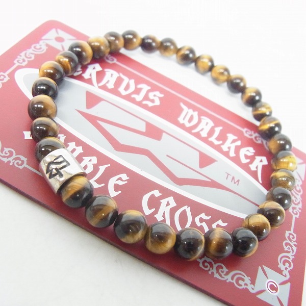 実際に弊社で買取させて頂いたTRAVIS WALKER/トラヴィスワーカー ストーンビーズ ブレスレット